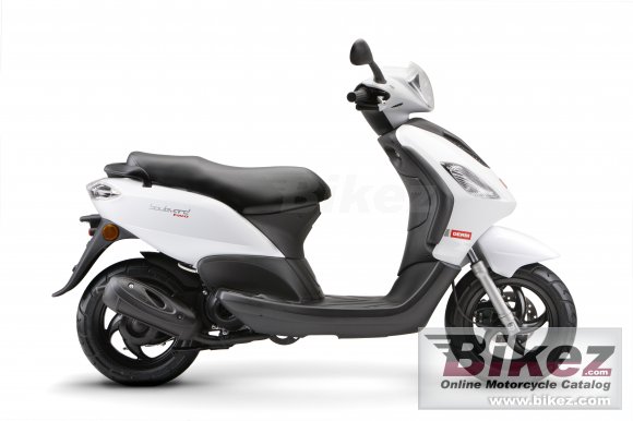 2009 Derbi Boulevard 50 2T photo
